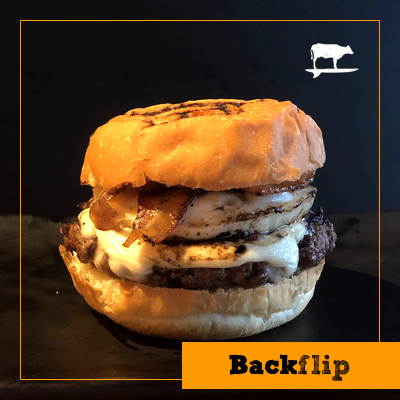 Drop Burger - Backflip