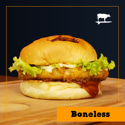 Drop Burger - Boneless