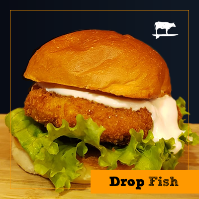 Drop Burger - Drop Fish