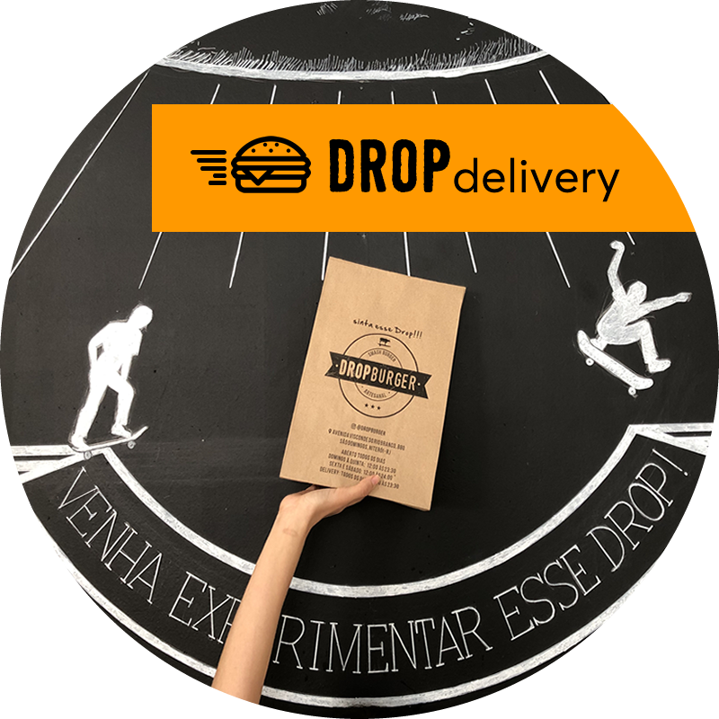Drop Burger - Delivery